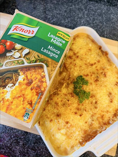 Homemade Fakeaway Lasagne: Quick and Easy Recipe!