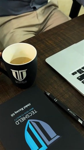 Ever wondered what a day at Techshield looks like? 👀