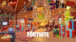 Fortnite Last Present glitch reveals another Spider-Man skin inbound for free