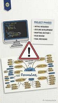 The Algorithm Behind Turnitin's AI Detector #ai #computer #lifeisbutadream