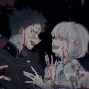 B I T C H | Subaru x Emilia/Satella edit | Rezero edit