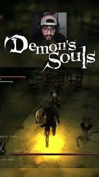 DEMON'S SOULS - 1 #demonssouls #ps3 #playstation #soulslike #demonssoulsgameplay