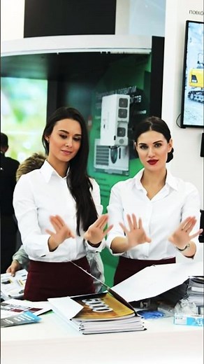 2 Cute Girls Singing & Clapping | AI Generated Video | Pixabay Images