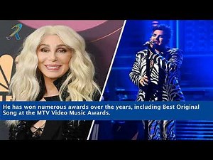 Adam Lambert Muffin Man Cher