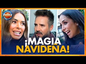 Televisa Univision sorprende con una emotiva campaña navideña y un elenco estelar | Programa Hoy