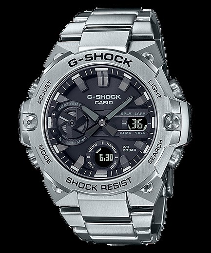 GST-B400D-1A | CASIO