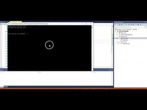 Input Files including Error Checking
