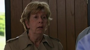 Val Pollard Aftermath (Emmerdale) - [7th August 2015] Part 1