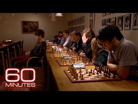 Chess Stories: Bobby Fischer, Garry Kasparov, Magnus Carlsen and more | 60 Minutes Full Episodes