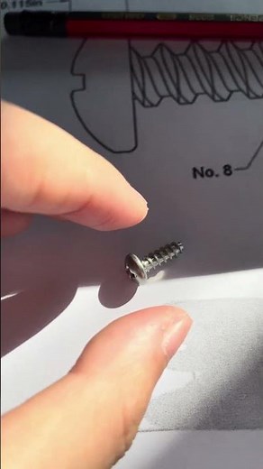 Custom Tri-Lobe Thread Forming Screws Factory | Precision Fastener & Hardware Manufacturer in China