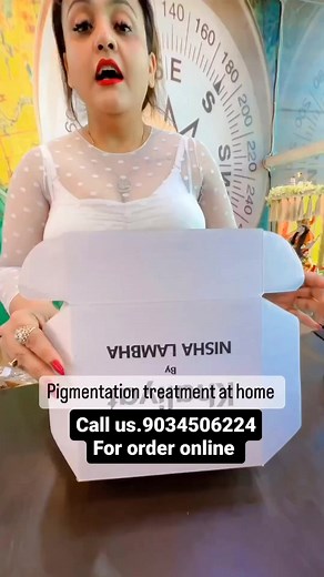 181K views · 3.4K reactions | Call us.9034206224 for order online your personal pigmentation treatment kit at home #reelsvideo #reelsfb #facebookreels #reelsviral #trend #tbt #facetreatment #happy | Nisha Lambha - Sparsh Beauty Care & Hair Treatment LLP 5 | Facebook