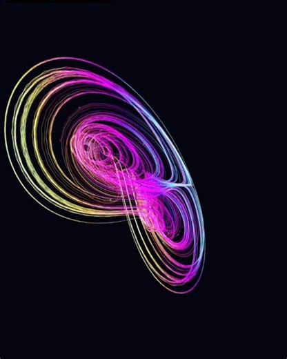 Built an interactive Lorenz Attractor simulation using Claude | Maths + Coding