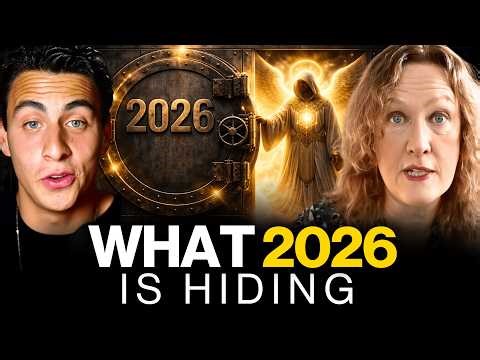 METATRON Has Spoken: What 2026 Is REALLY Hiding — A RARE Human Upgrade Begins | Amanda Ellis