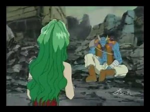 Rave Master Episode 24 Part 2 English Dubbed