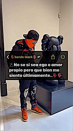 Frases Inspiradoras del Bando Black