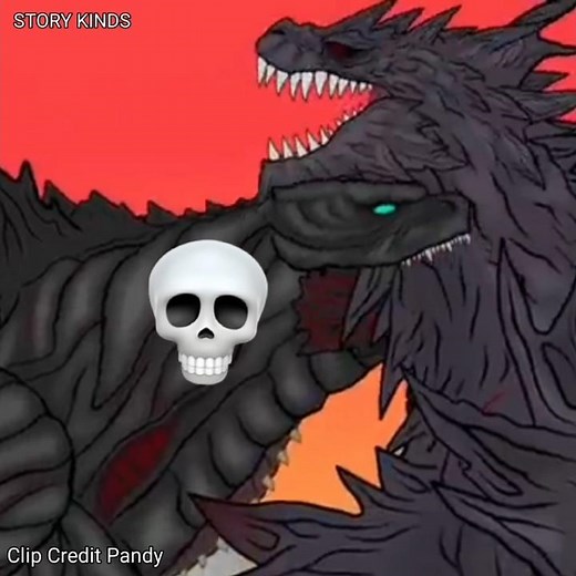 Thorny Godzilla vs. Shindary Godzilla Earth, Kong, M.U.T.O | #kingmonster #godzilla