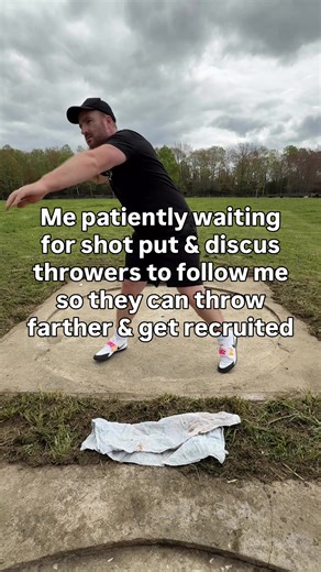 Follow me for the best shot put and discus educational content in the world #shopput #discus
