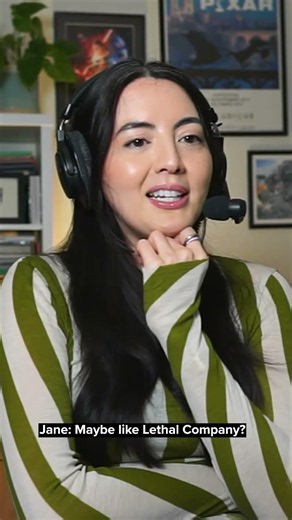 What Would Jane Douglas' Ideal @outsidexbox Game Look Like And Why Is It A HORROR?! #outsidexbox