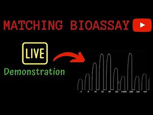 Matching Bioassay (English)| Live Demo|