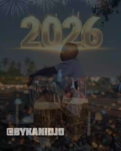 Känidjö lë mëč (@kanidjo12)’s videos with Bonne année 2026 (Zouk Lumière) - Buon anno 2026