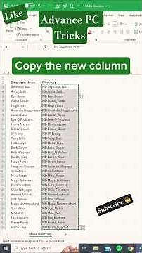 PC Tricks New Folder Bulk Creation Advance PC Tips #pctricks #computereducation #shortsfeed2026