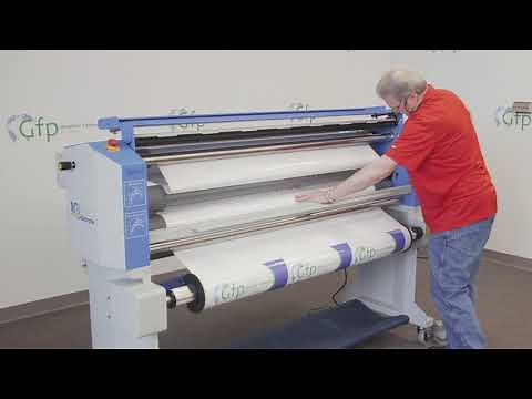 Gfp 563TH-4RS Applications - Roll to Roll Lamination