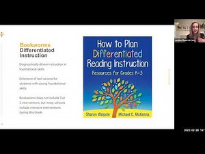 Bookworms K-5 Reading and Writing