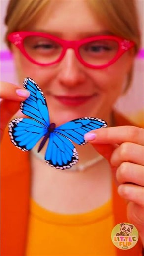 🦋 Create Your Own Butterfly Adventure! Fun Crafts for Little Explorers! 🌈