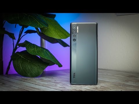 TCL 20 Pro 5G Review - My Experience