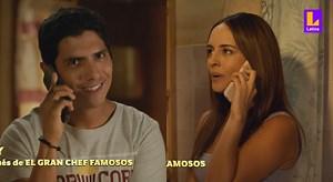 Pituca sin Lucas Capítulo 20 EN VIVO: Gracia y Salvador no dejan los coqueteos