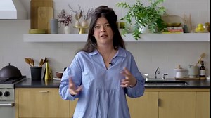 Toasted Sesame and Citrus Wedding Cake Recipe