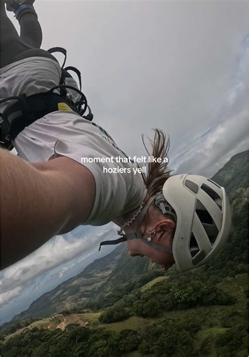 Bungee Jumping in Monteverde, Costa Rica