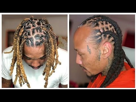 Dreadlocks Styles For Men (Compilation #5) | By Locs & Tingz x The Loc Doc