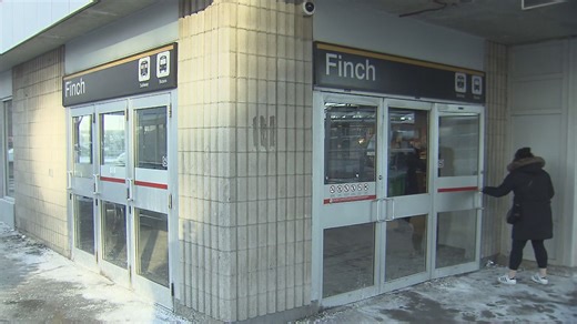TTC's Line 1 and 2 experiencing service closures