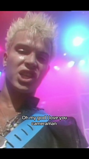 Billy Idol: The Ultimate 80s Rock Experience