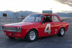 1972 Datsun 510 Race Car
