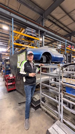 The foundation of a perfect C3 build. 🏁 We’re prepping this 1972 Corvette for a major transformation. The plan? Our signature Corvette G-Machine chassis featuring advanced double A-arm suspension for modern handling. The engine debate is heating up… • The Modern Monster: A high-performance LS7 427 (LS engine) putting out 675 HP with a dry sump system. • The Classic Powerhouse: A massive 632 Big Block. Which powerhouse belongs in this G-Machine? Drop a comment with your vote! 🗳️ #C3Corvette #Co