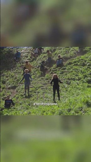 Cheese Rolling Goes Wrong