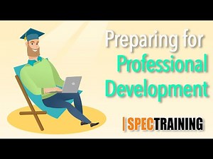 The 5 things you need for professional development