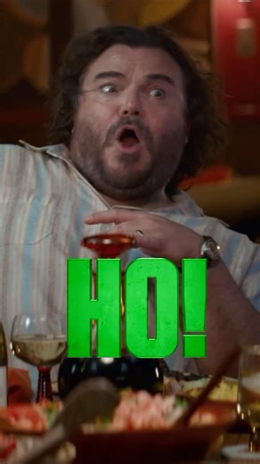 Anaconda Movie on Instagram: "Ho…ho…holy sh*t 🤣 Don’t miss Jack Black and Paul Rudd in the comedy event of Christmas, #AnacondaMovie is in theatres Wednesday. Get tickets now."