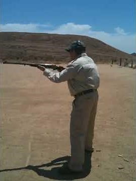 .577 Nitro double rifle