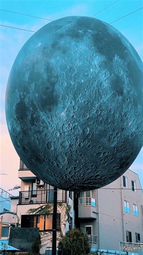 Flash24 ムーンアートナイト下北沢 Moon Art Night Shimokitazawa, Moon Art Tokyo,