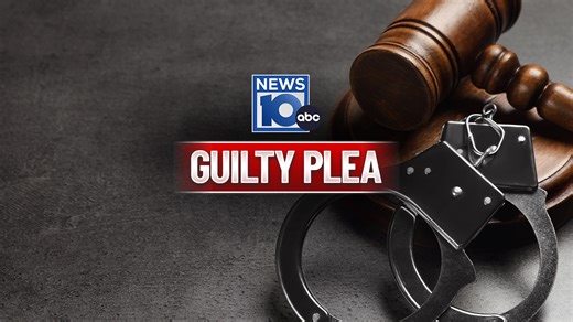 Albany man pleads guilty to shooting at Troy officers
