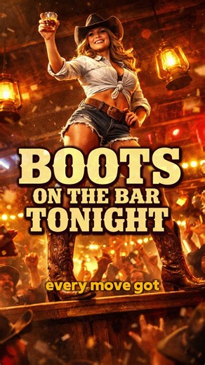 This bar ain’t ready for tonight 🤠🔥 #country #partyvibes #western