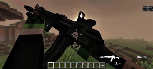 Shadow Company V19: Minecraft Addon and Mods Guide