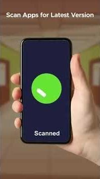 Clean and updated apps