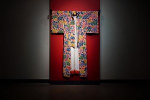Tekunikku: The Art of Japanese Textile Making, Oct. 1-Dec. 9 - Design