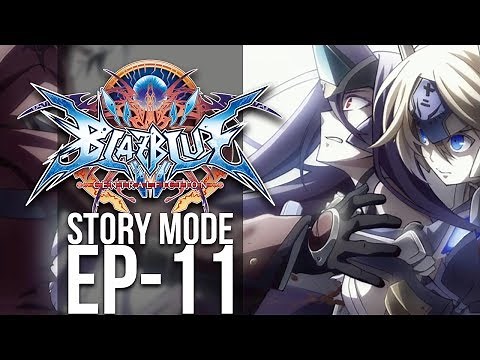 BlazBlue: Central Fiction :: Story Mode :: Episode 11