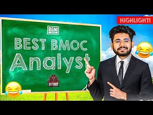 INTRODUCING TEAM HYDRA BMOC ANALYST - HYDRA ALPHA!