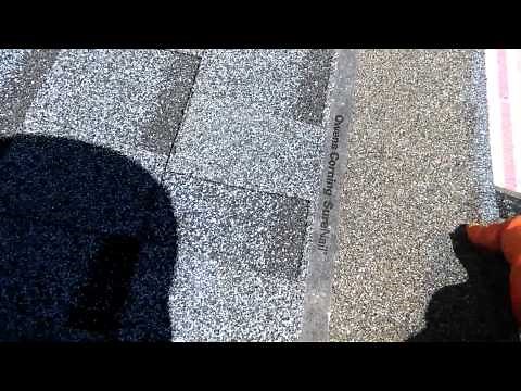 Counter Flashing Tutorial.